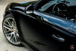 Porsche 911 Turbo on Vossen Wheels (VPS-308) 2017 года